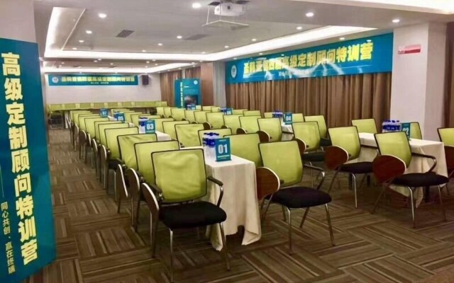 GreenTree Inn Zhongshan Fusha Town Hotel
