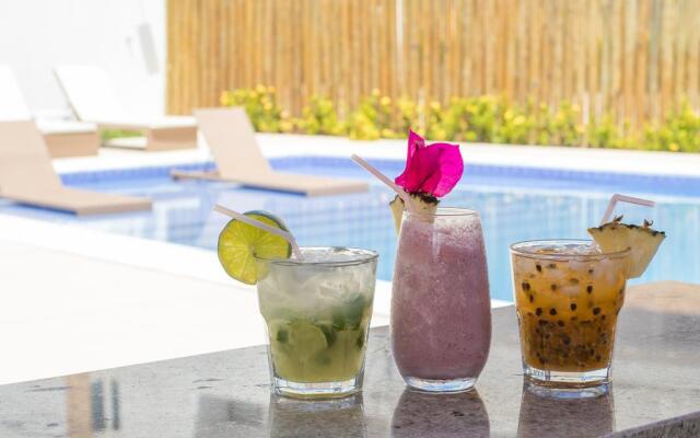Wave Suítes Hotel & Lounge Bar