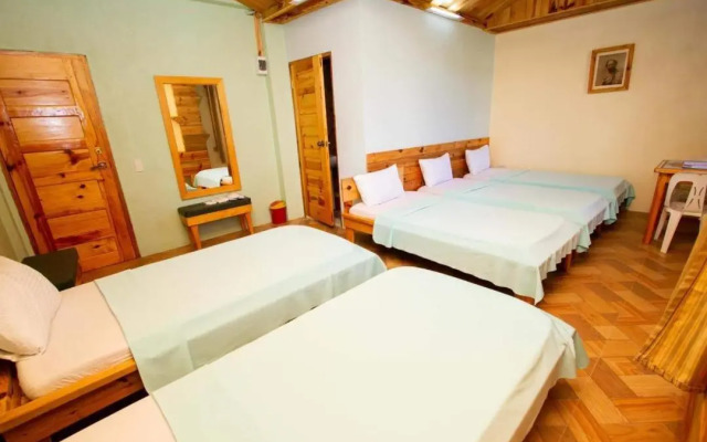 Sagada Lodging Home