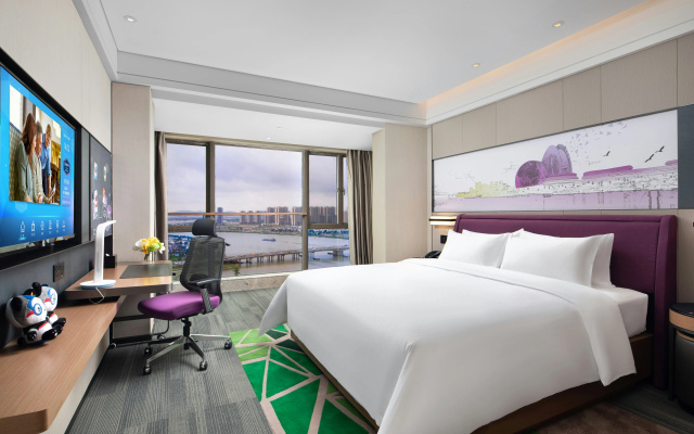 Hampton By Hilton Ningbo Eastern New Town – Guest Rooms – Ningbo