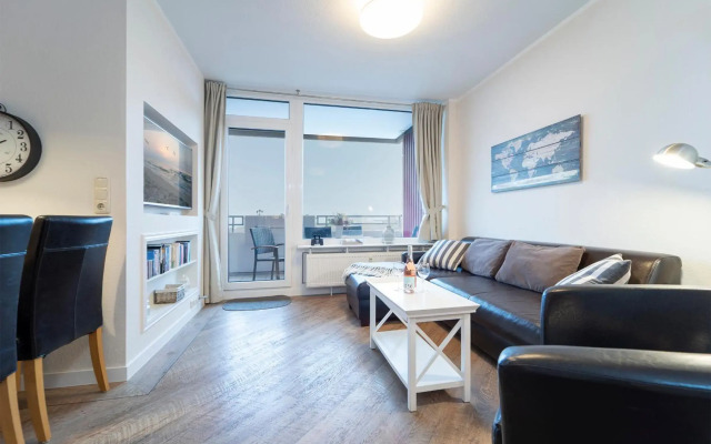 Berolina Meeresblick