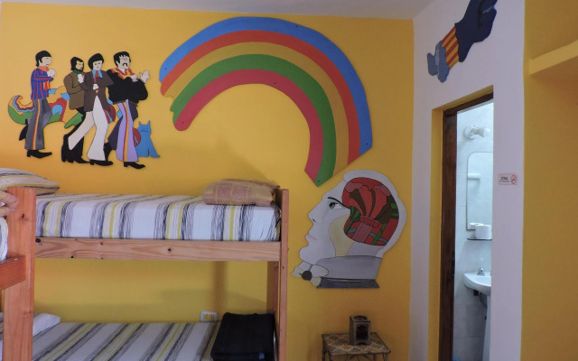 Carrusel Art-Hostel