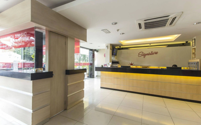 Signature Hotel KL Sentral
