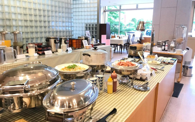 Yokote Central Hotel