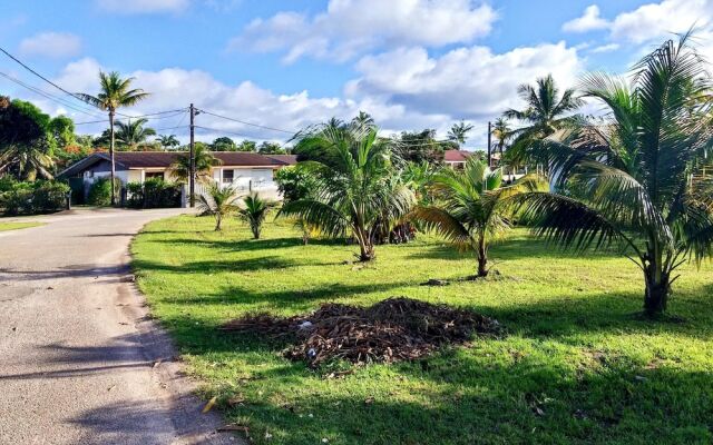 House With one Bedroom in Cayenne, With Enclosed Garden and Wifi - 4 k