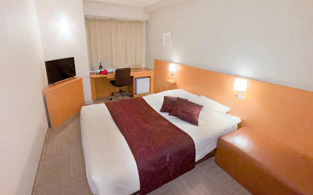 Hotel Sherwood – Guest Rooms – Tokyo