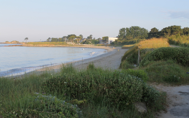 Logis Hôtel & Restaurant Les Mouettes - Larmor Plage, proche de Lorient