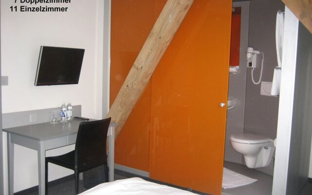 Hotel & Gasthaus die Perle