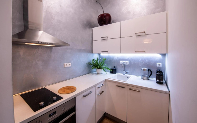 Modern Downtown APT - renovated, on ideal location