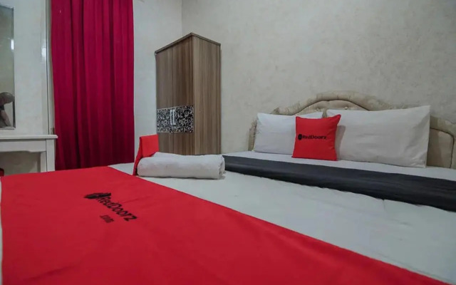 RedDoorz  @ Jalan Ahmad Yani Jambi