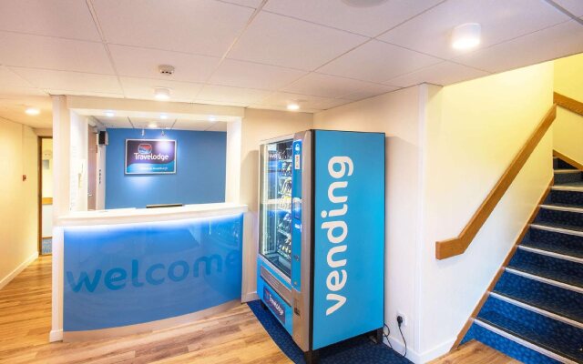 Travelodge Edinburgh Musselburgh Hotel