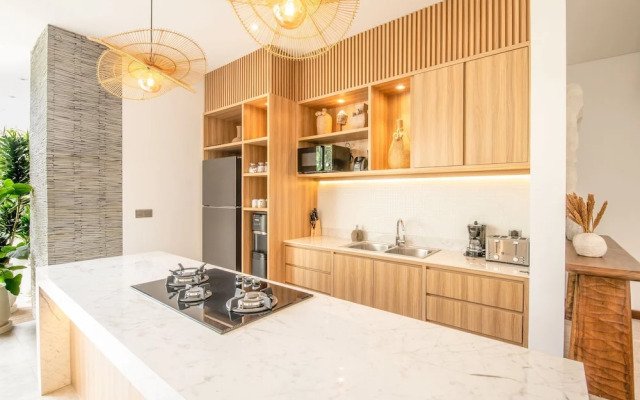 SOL n2 Villa in Dalung