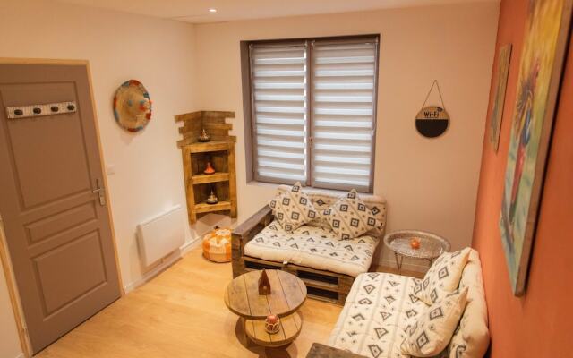 Aux 3 Nuances Suites Privatives & Spa