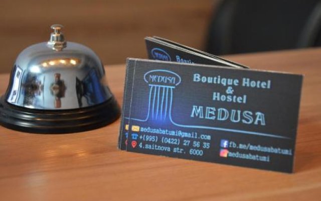 Boutique Hotel & Hostel MEDUSA