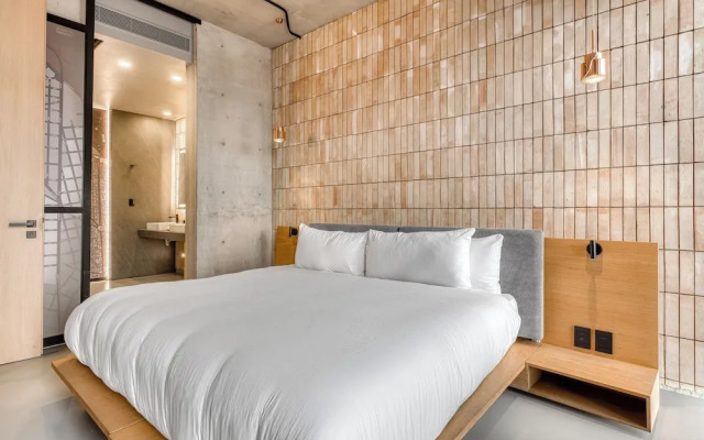 Boga Mexico City by Lumina