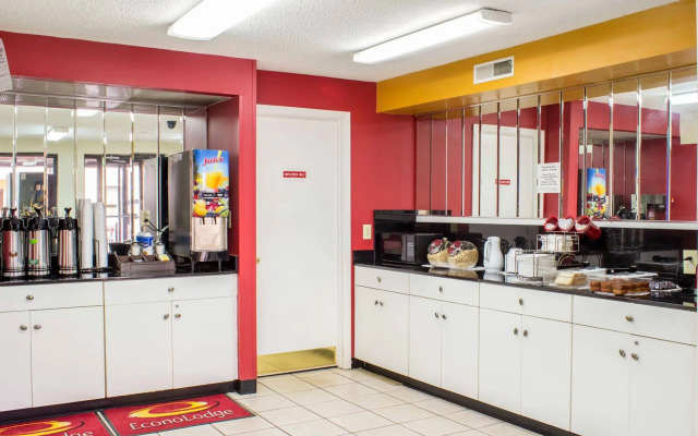 Econo Lodge Research Triangle Park
