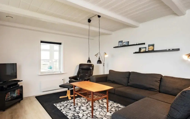 Holiday Home in Hurup Thy