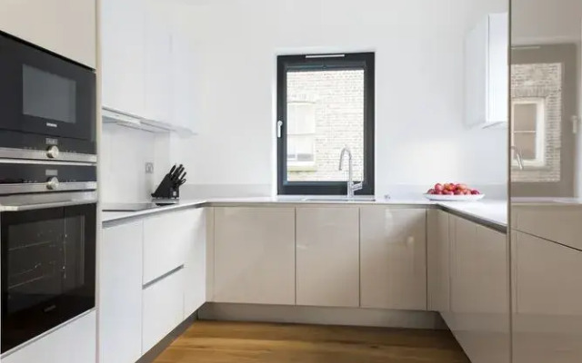 Delightful 2BR in King's Cross by Sonder