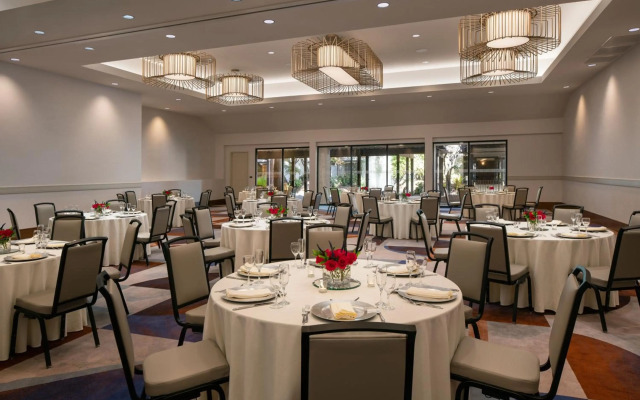 Sheraton Palo Alto Hotel