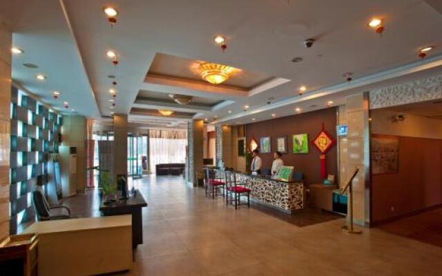 Pai Hotel （Puyang Daqing Road store)
