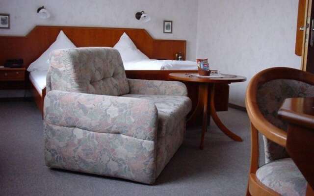 Hotel-Restaurant bei Liebe's