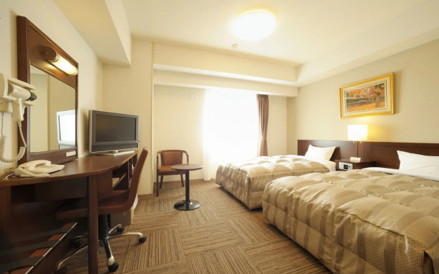 Hotel Route Inn Sendai Nagamachi Inter