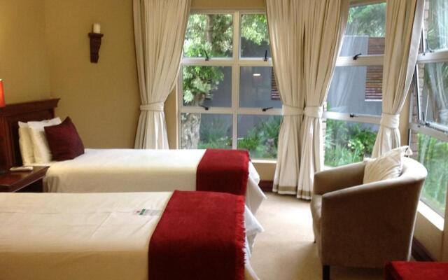 Burnham House B&B