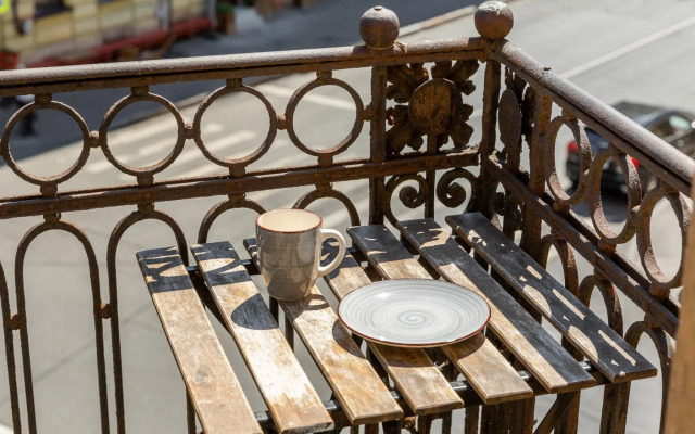 Квартирика на Некрасова