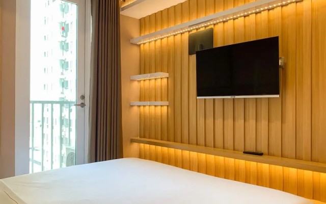 Luxurious Studio At Tokyo Riverside Pik 2 Apartment – Guest Rooms – Jakarta