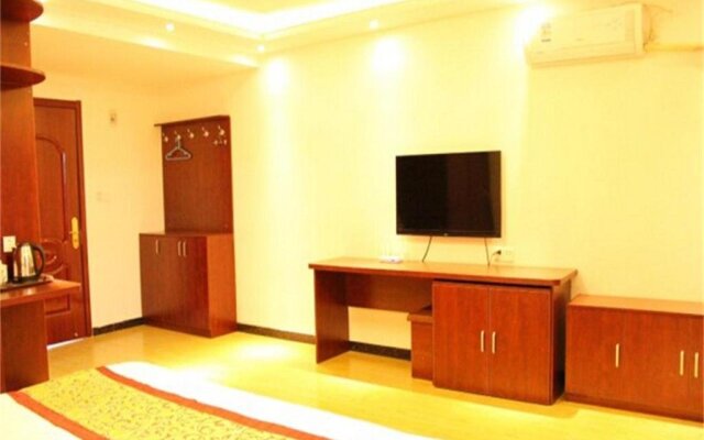 Qufu Kongfu Yayuan Hotel