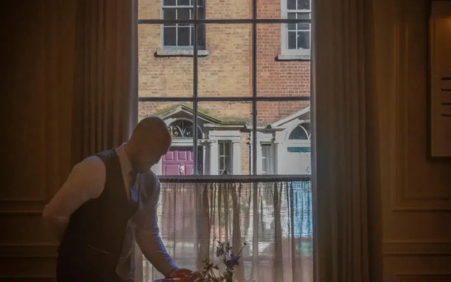 The Belvedere Hotel Parnell Square