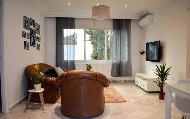 Cosy S3 At Sidi Bou Said Village