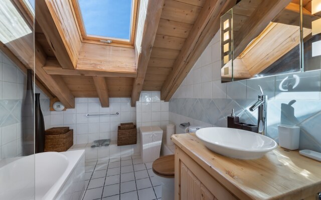 Appartement Saulire 7