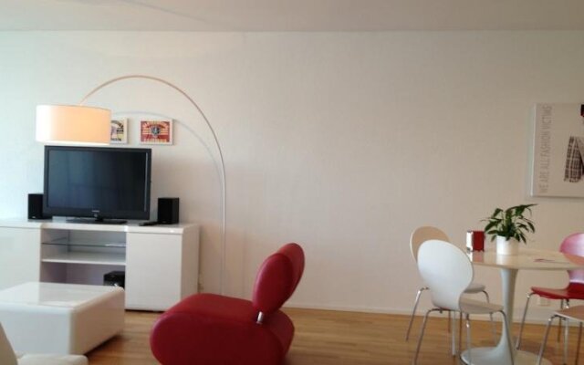 Apartmenthaus City 4