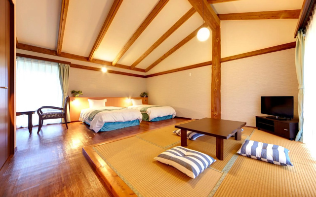 AJ Resort Island Ikeijima – Guest Rooms – Uruma