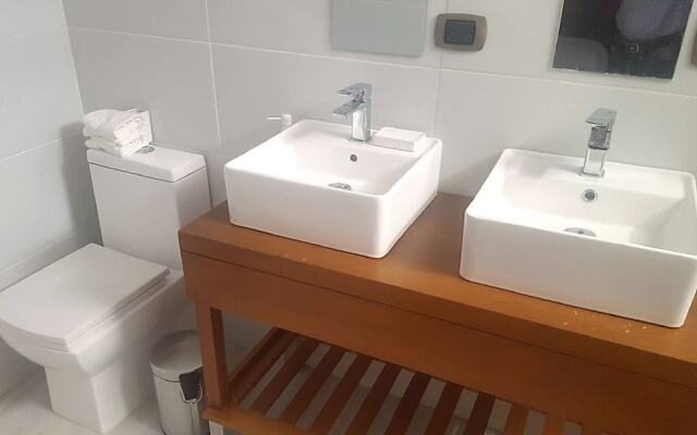 Apartment Finally Furnished In The Ens Piantini