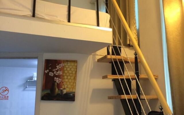 Utel Toodin Youth Hostel Nanjing
