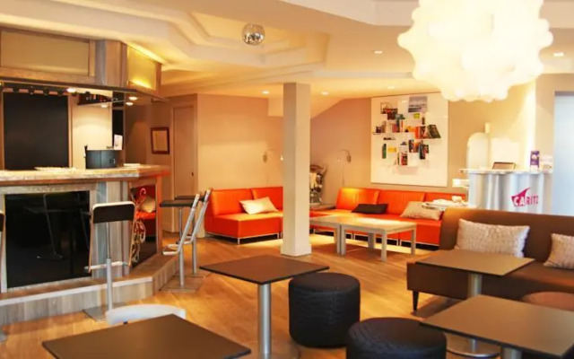 Hotel Le Caritz
