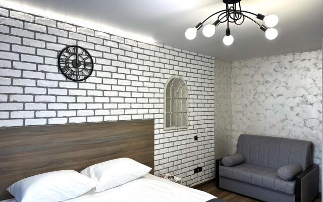 Апартаменты Визави на улице Калинина 33