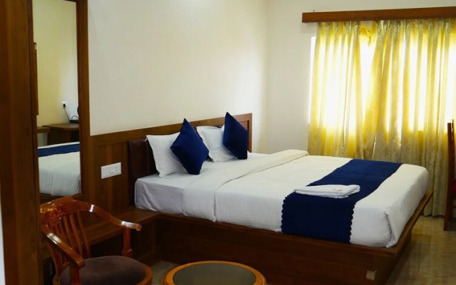 Hotel Ganga Vatika By GRB