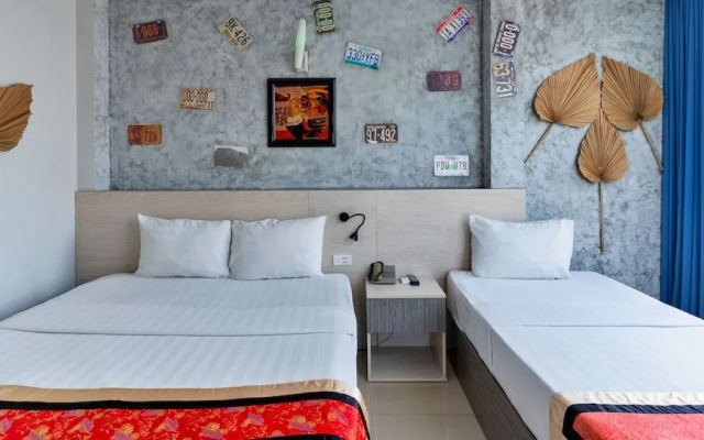 HANZ Meraki Hotel Bui Vien