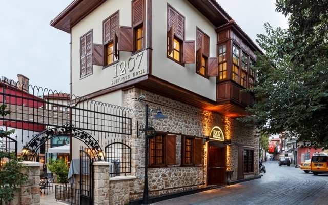 1207 Boutique Hotel