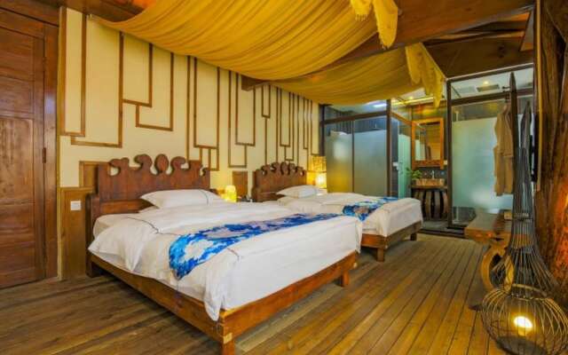 yun zong ge guest house
