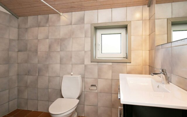 Splendid Holiday Home in Vejers With Sauna