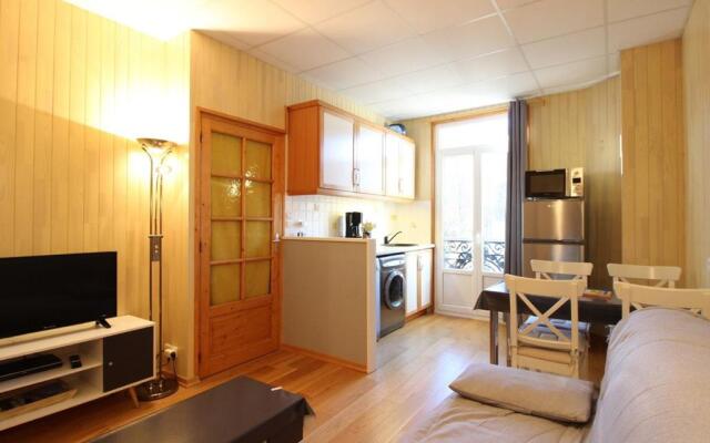 Appartement La Bourboule, 2 pièces, 4 personnes - FR-1-608-118