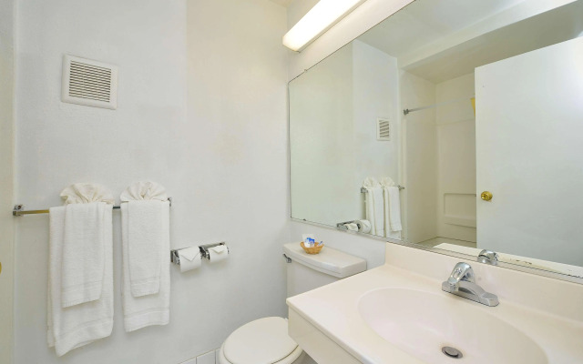 Americas Best Value Inn Chico