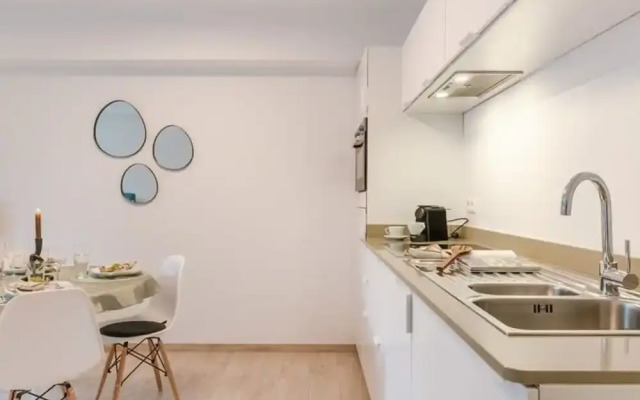 Trendy Apartment Close to the Beach of Middelkerke