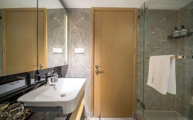 F-TOWN Fangtang Hotel - Shenzhen City