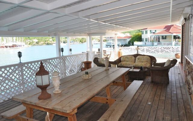 Villa Terena at Jolly Harbour
