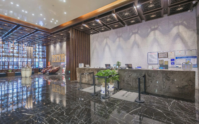 Le Noble Hotel – Lobby – Ganzhou